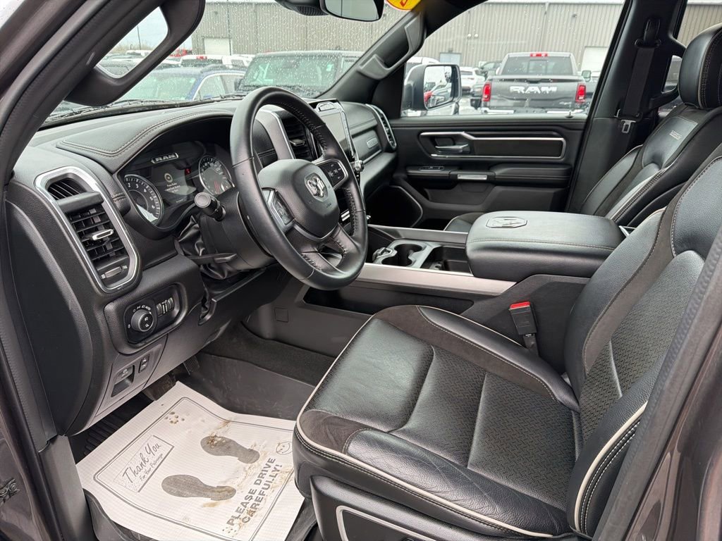 Used 2023 RAM 1500 Laramie image 12