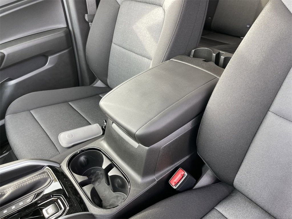 New 2026 Chevrolet Colorado Trail Boss image 21