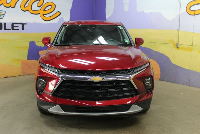 Used 2025 Chevrolet Blazer LT AWD/4WD image 6