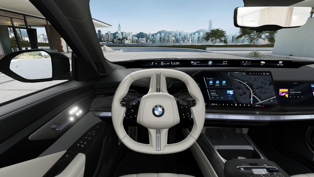 New 2027 BMW 740i xDrive AWD/4WD image 13