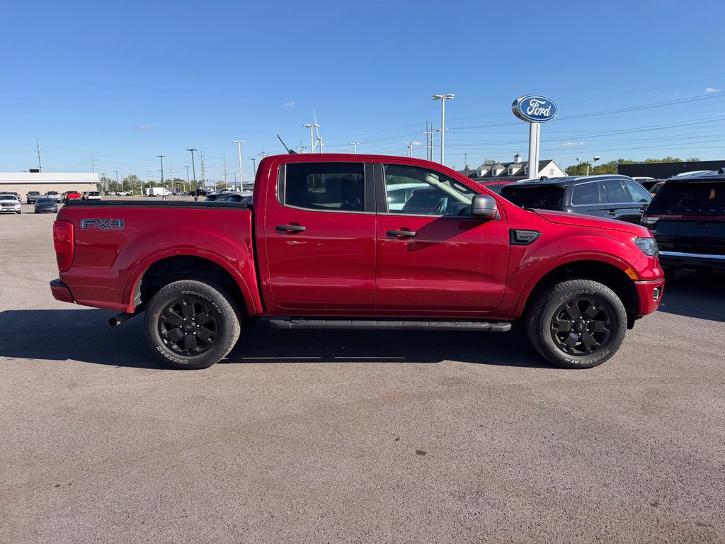 Used 2021 Ford Ranger XLT w/ Equipment Group 301A Mid AWD/4WD image 5