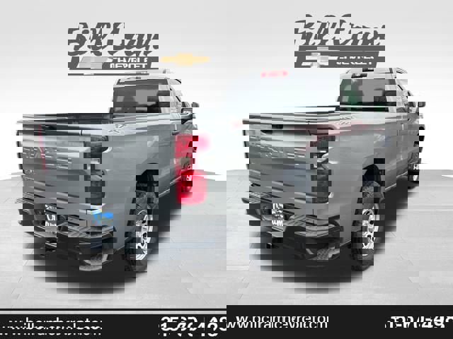 New 2026 Chevrolet Silverado 1500 W/T w/ WT Value Package image 29