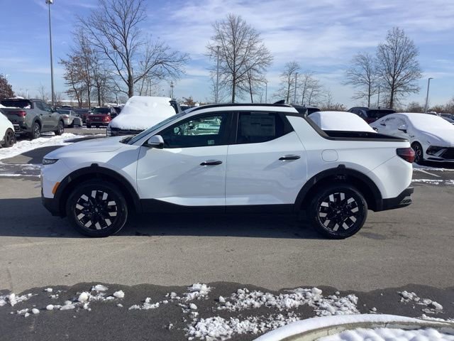 Certified 2025 Hyundai Santa Cruz SEL image 10