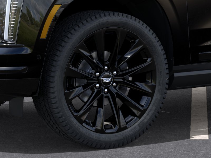 New 2027 Cadillac Escalade Platinum Sport AWD/4WD image 9