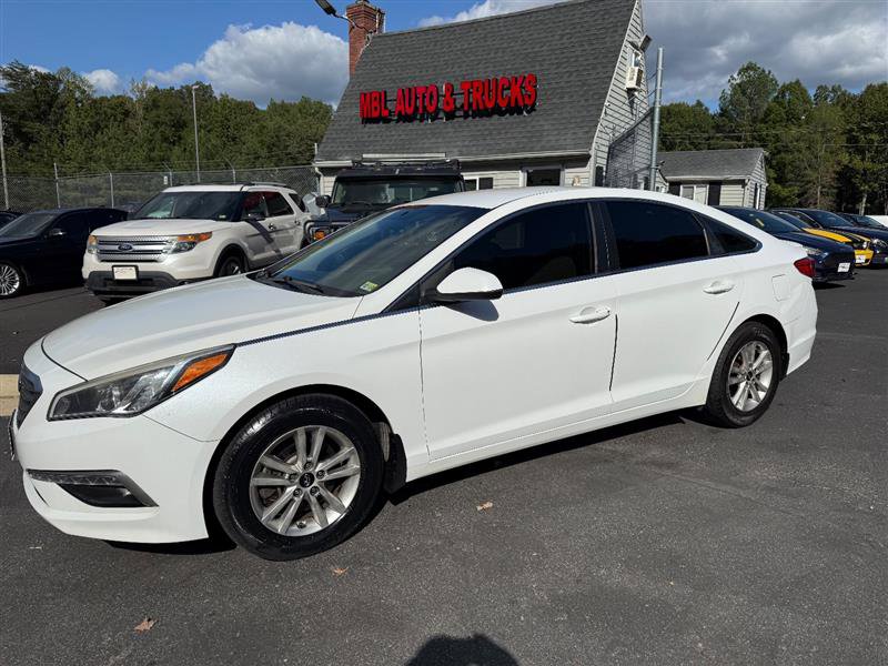 Used 2015 Hyundai Sonata SE