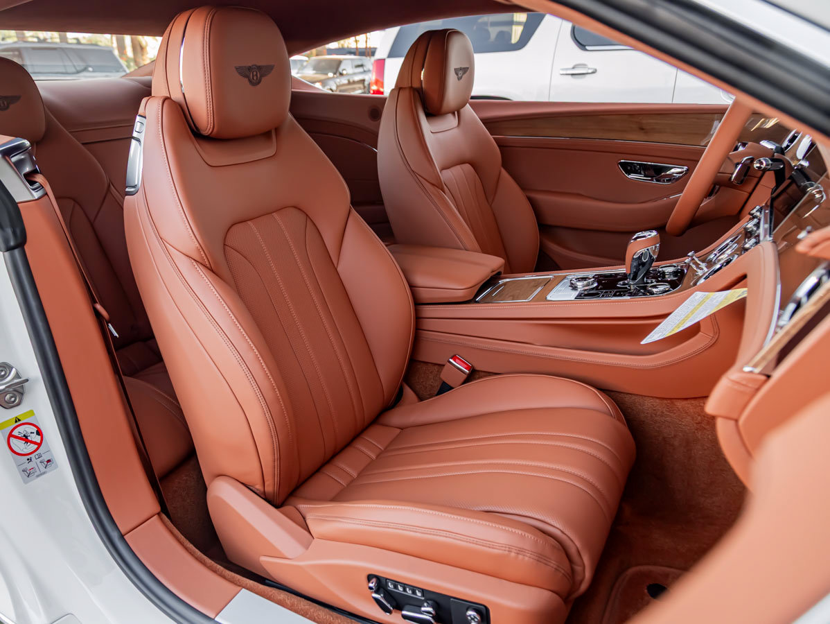 New 2027 Bentley Continental GT AWD/4WD image 36