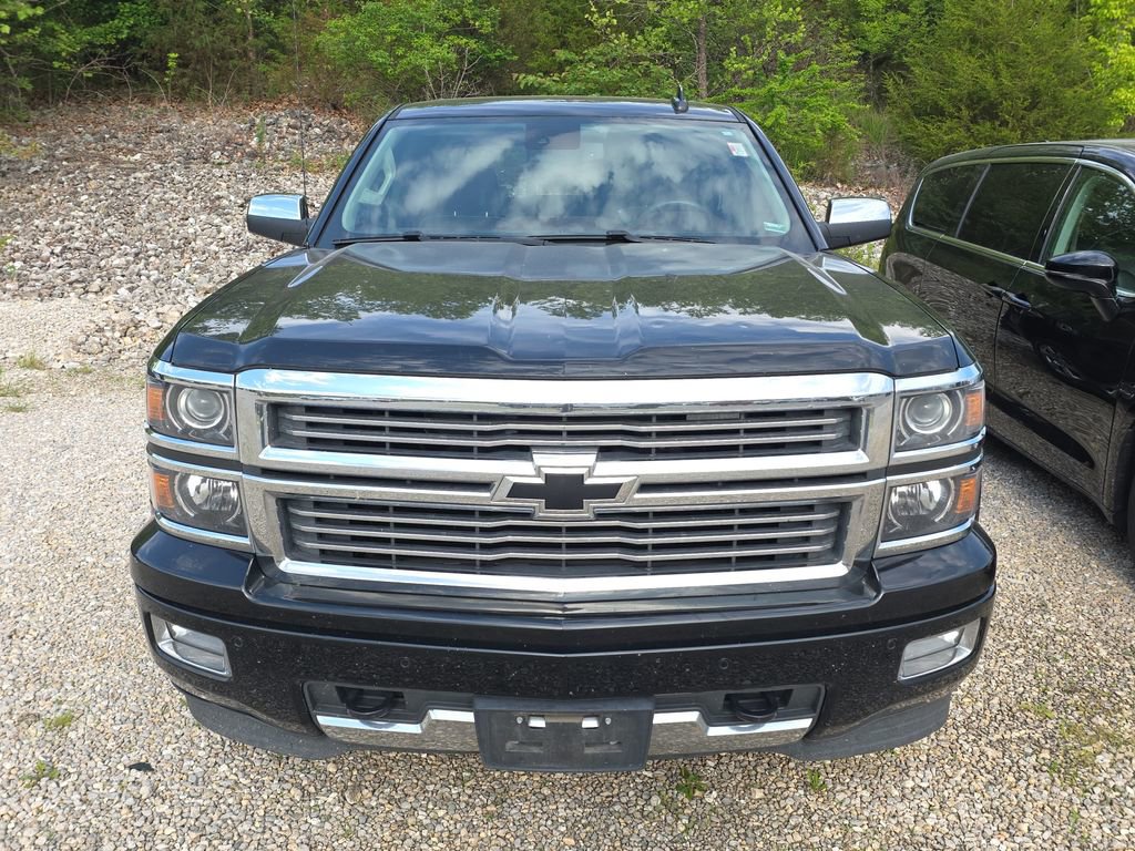 Used 2015 Chevrolet Silverado 1500 High Country w/ High Country Premium Package AWD/4WD image 2
