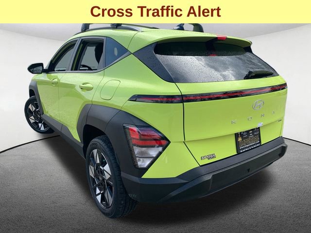 Used 2025 Hyundai Kona SEL image 10