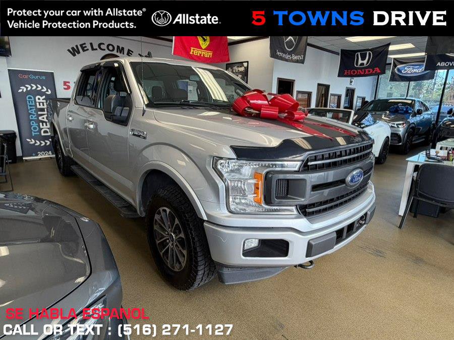 Used 2019 Ford F150 XLT w/ Equipment Group 302A Luxury AWD/4WD image 1