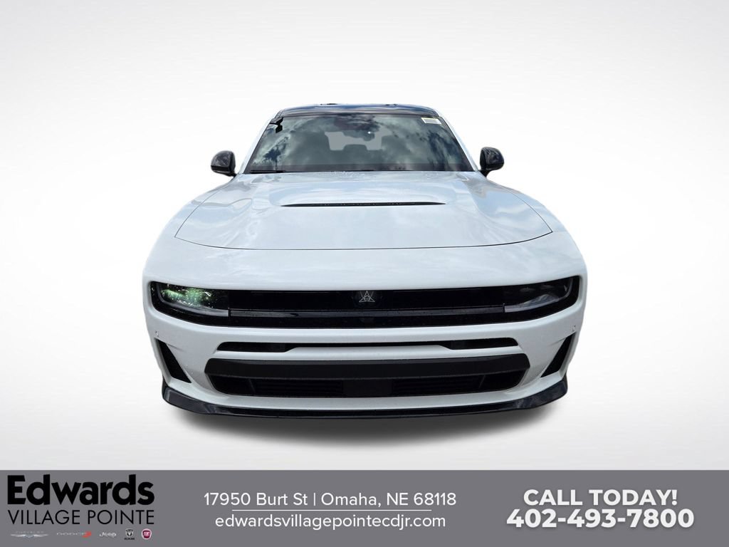 New 2026 Dodge Charger R/T w/ Driver Convenience Group AWD/4WD image 8