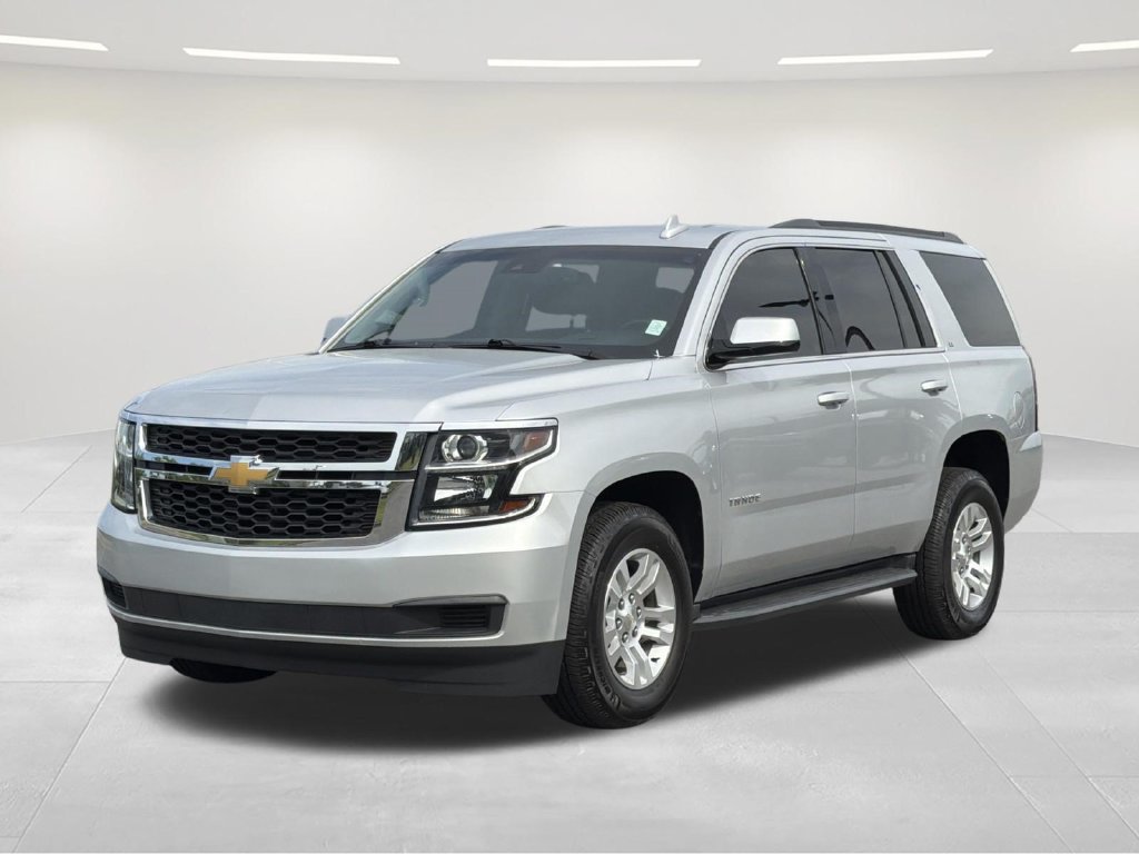 Used 2019 Chevrolet Tahoe LT