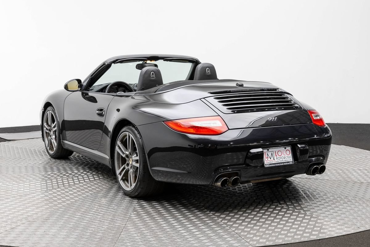Used 2012 Porsche 911 Carrera Black Edition RWD image 7