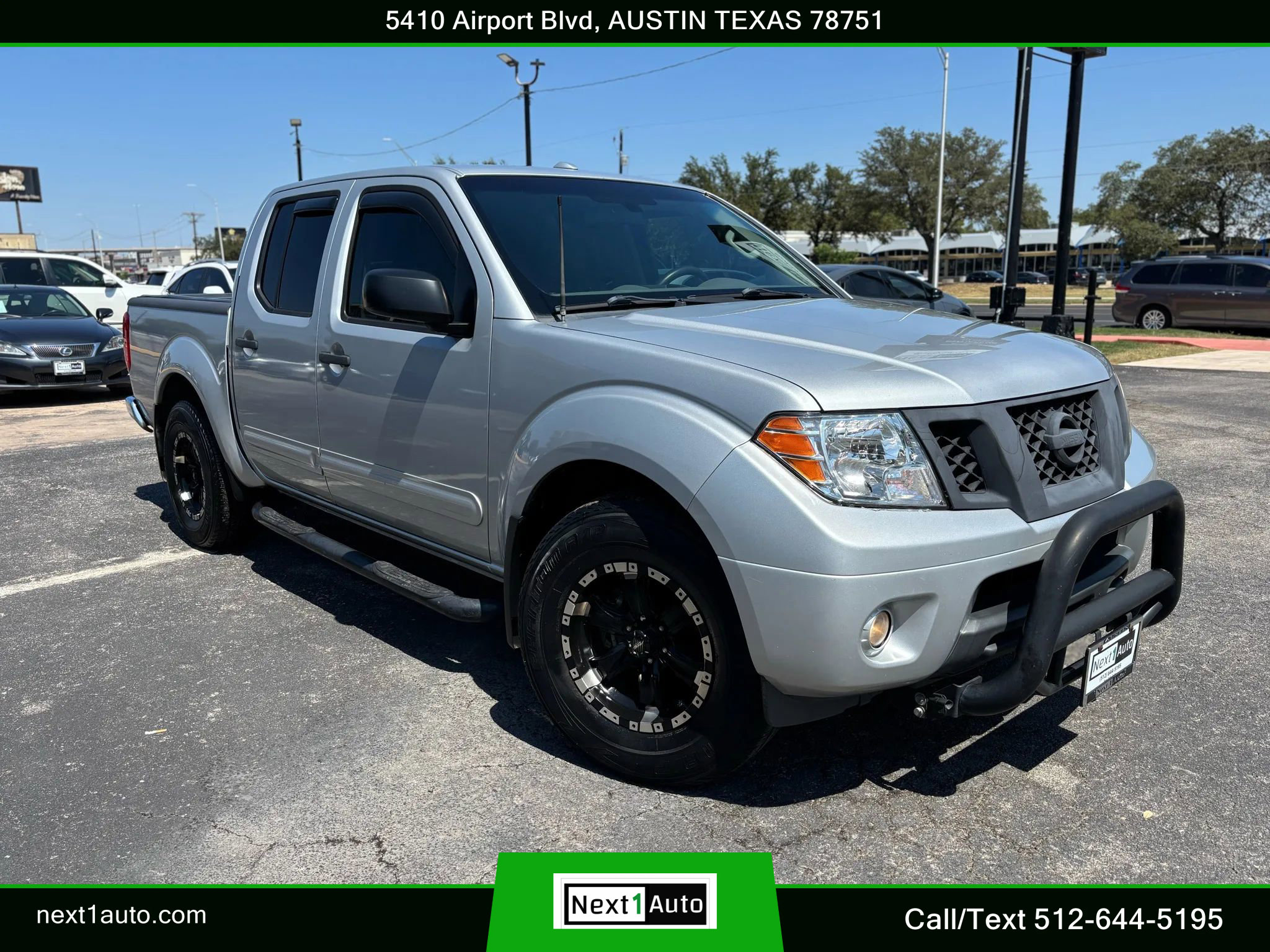 Used 2013 Nissan Frontier SV