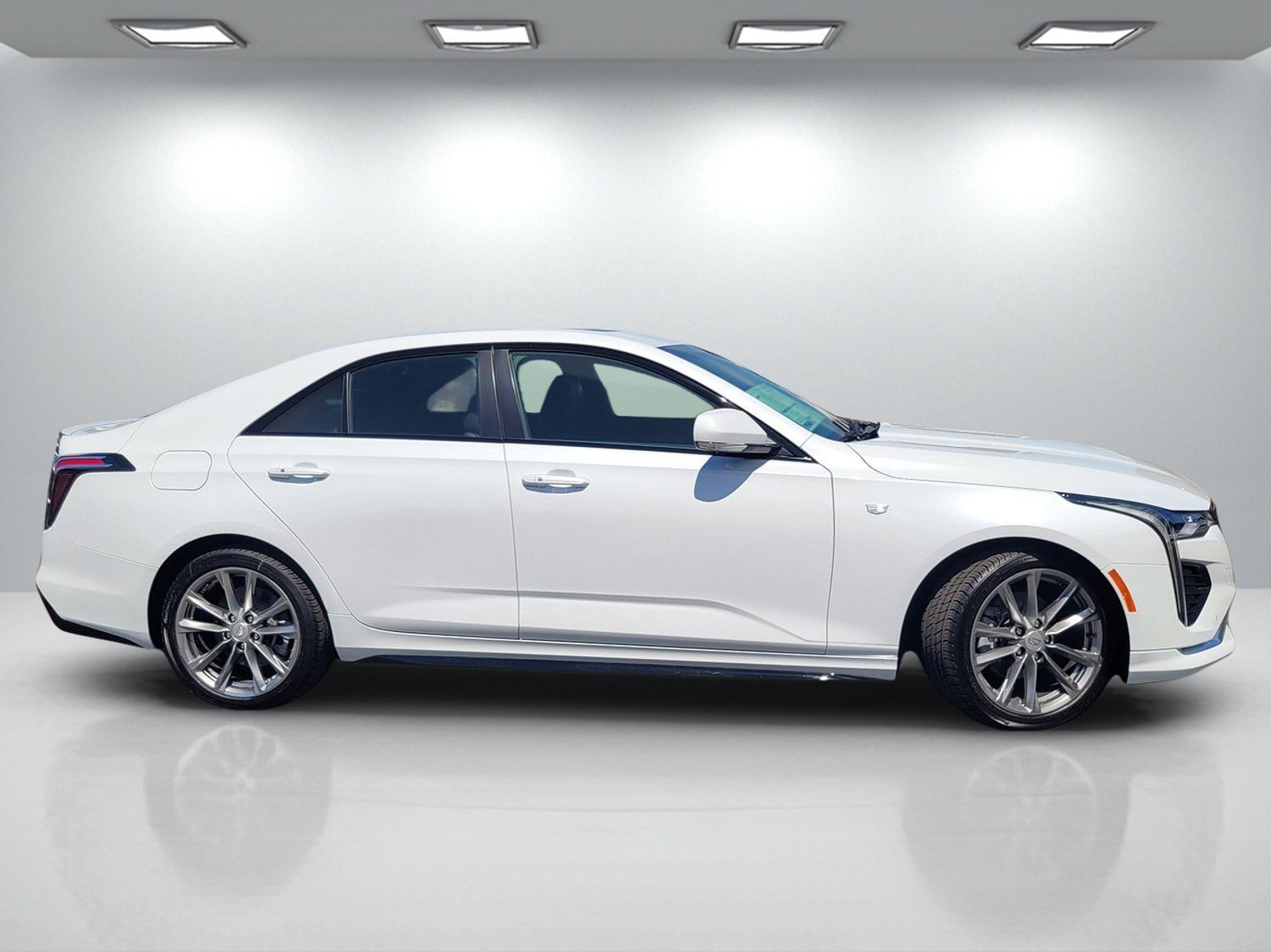New 2026 Cadillac CT4 Sport RWD image 3