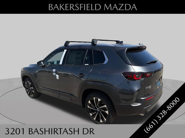 New 2026 MAZDA CX-50 2.5 Hybrid w/ Weather Package AWD/4WD image 3