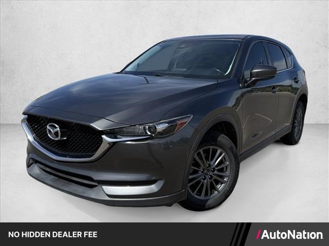 Used 2017 MAZDA CX-5 Touring w/ Preferred Equipment Package