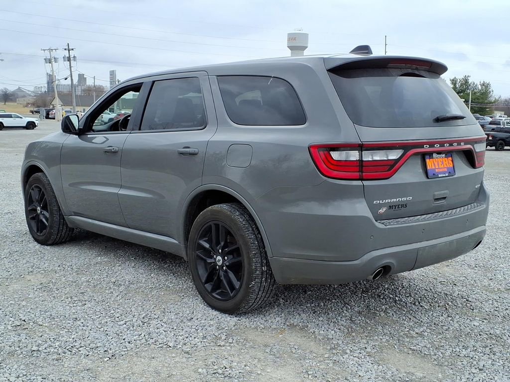 Used 2025 Dodge Durango GT image 6