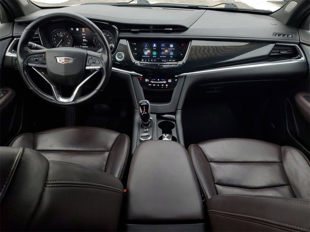 Used 2021 Cadillac XT6 Premium Luxury image 32