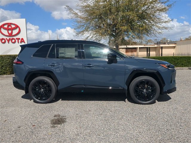 New 2026 Toyota RAV4 XSE image 3