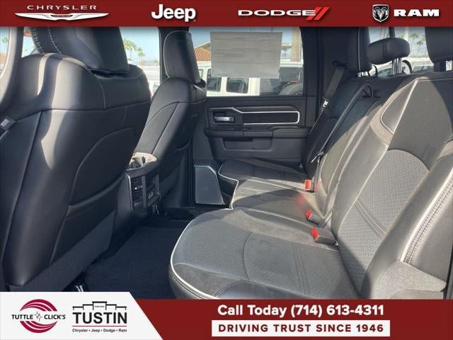 New 2026 RAM 2500 Laramie AWD/4WD image 46