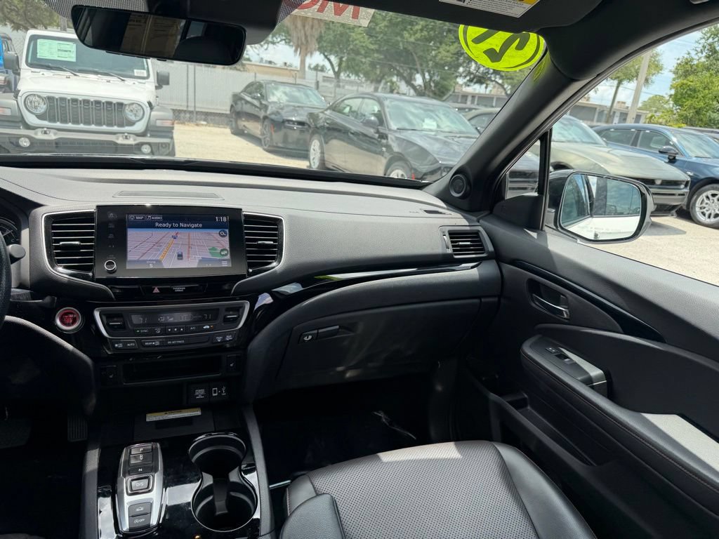 Used 2021 Honda Ridgeline Black Edition image 37