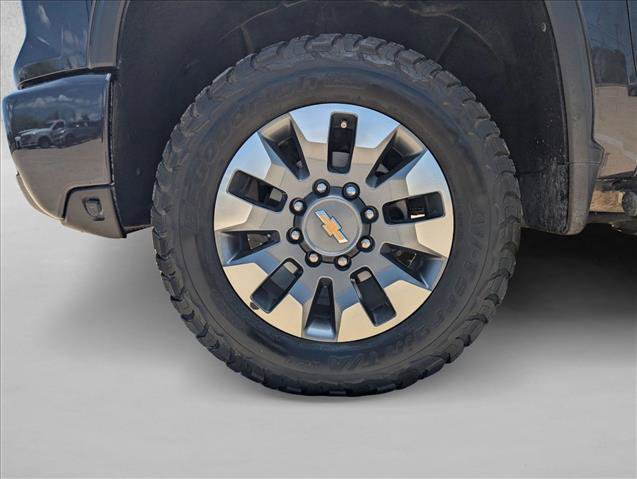 Used 2024 Chevrolet Silverado 2500 Custom w/ Custom Value Package AWD/4WD image 22