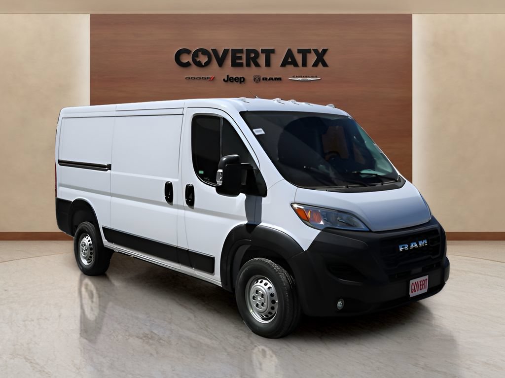 New 2026 RAM ProMaster 1500 w/ Safety Group FWD image 7