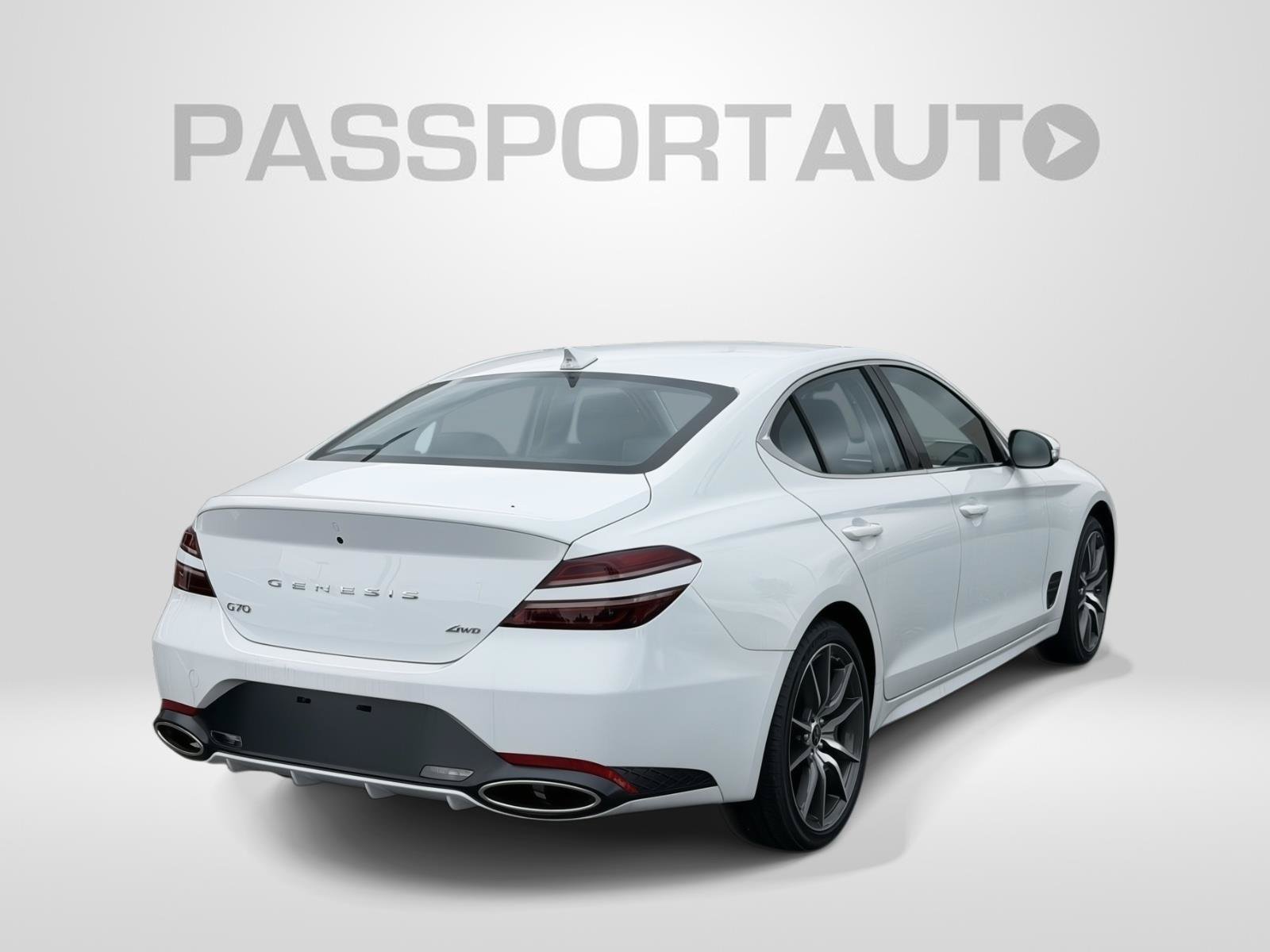 New 2026 Genesis G70 2.5T AWD/4WD image 6