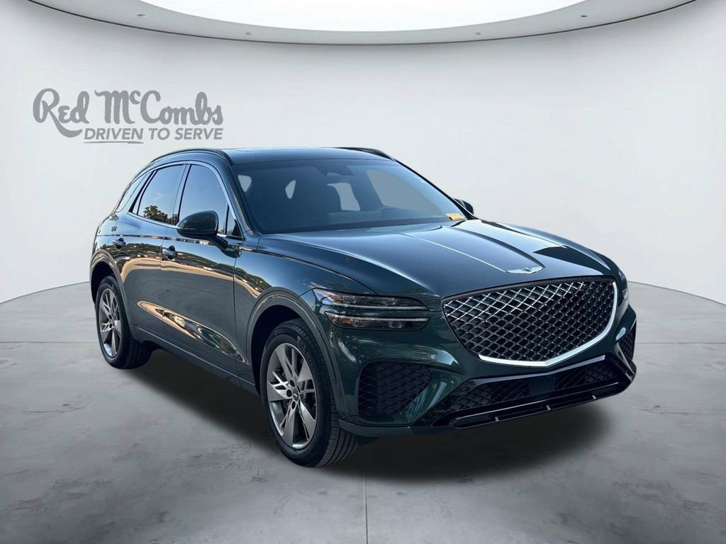 Used 2024 Genesis GV70 3.5T Sport AWD/4WD image 7