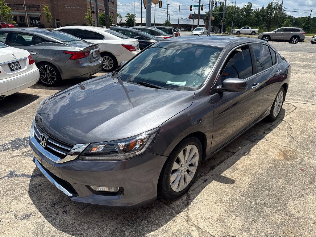 Used 2015 Honda Accord EX-L