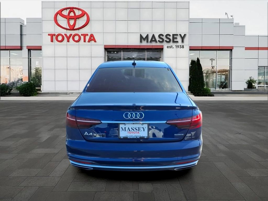 Used 2024 Audi A4 2.0T Premium Plus AWD/4WD image 4