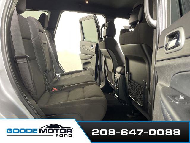 Used 2021 Jeep Grand Cherokee Laredo image 21