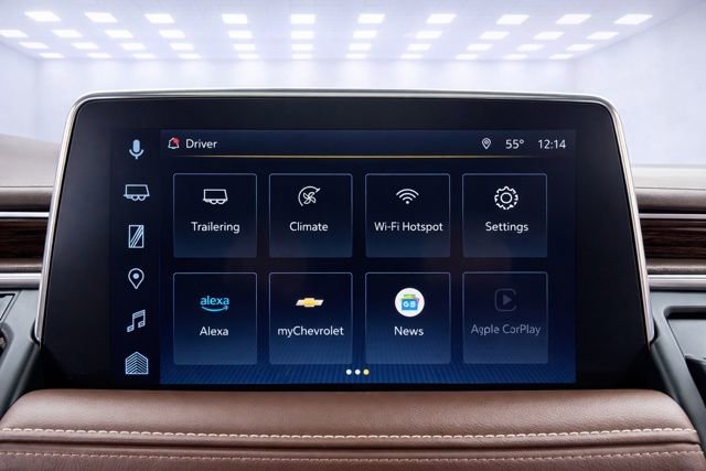 Used 2023 Chevrolet Tahoe High Country image 30