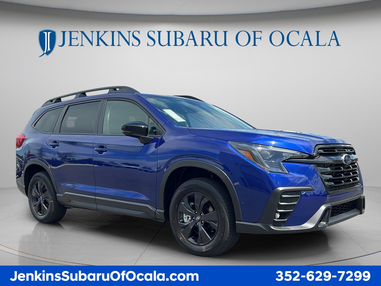 New 2026 Subaru Ascent Premium