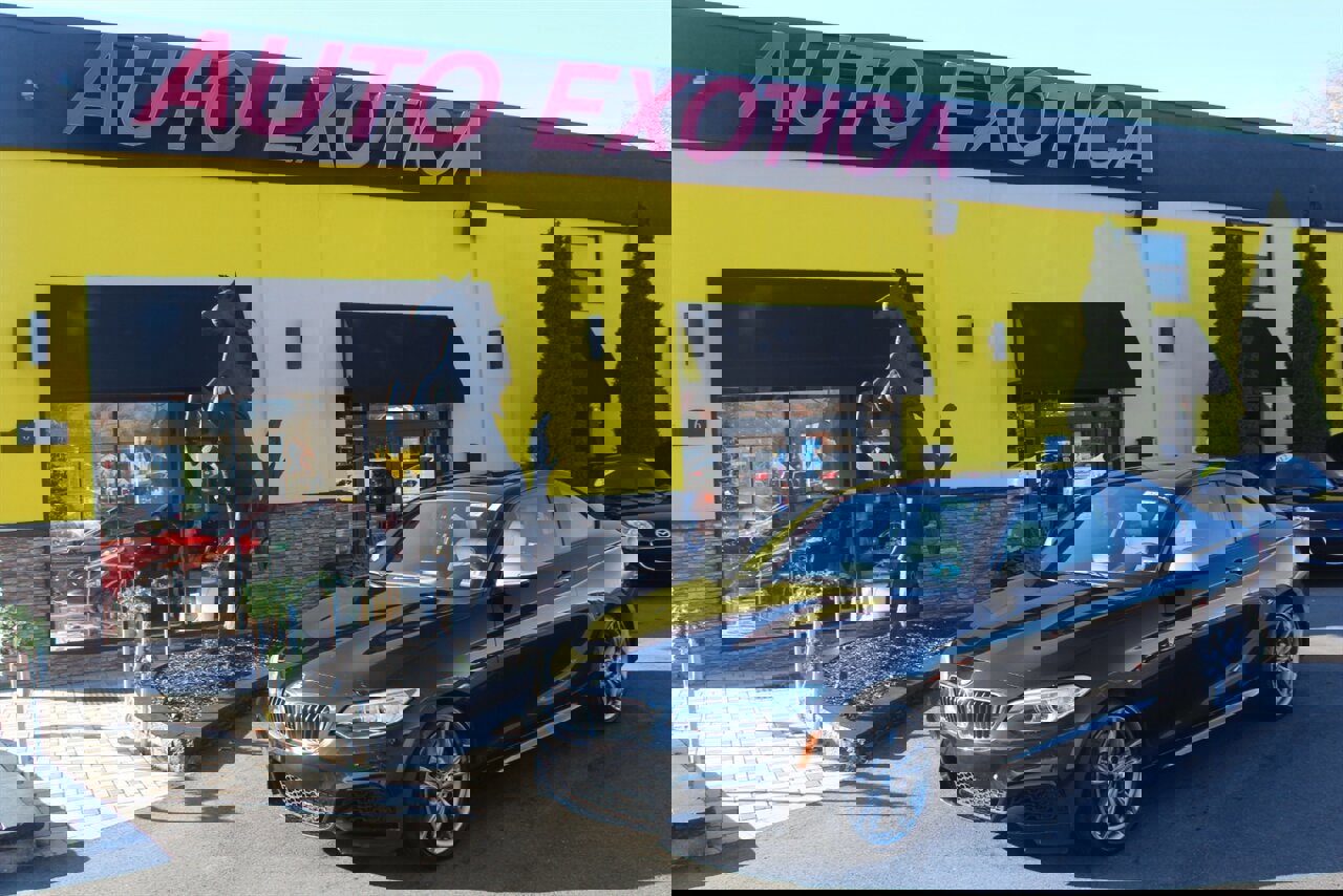 Used 2016 BMW M235i xDrive M235i xDrive image 1