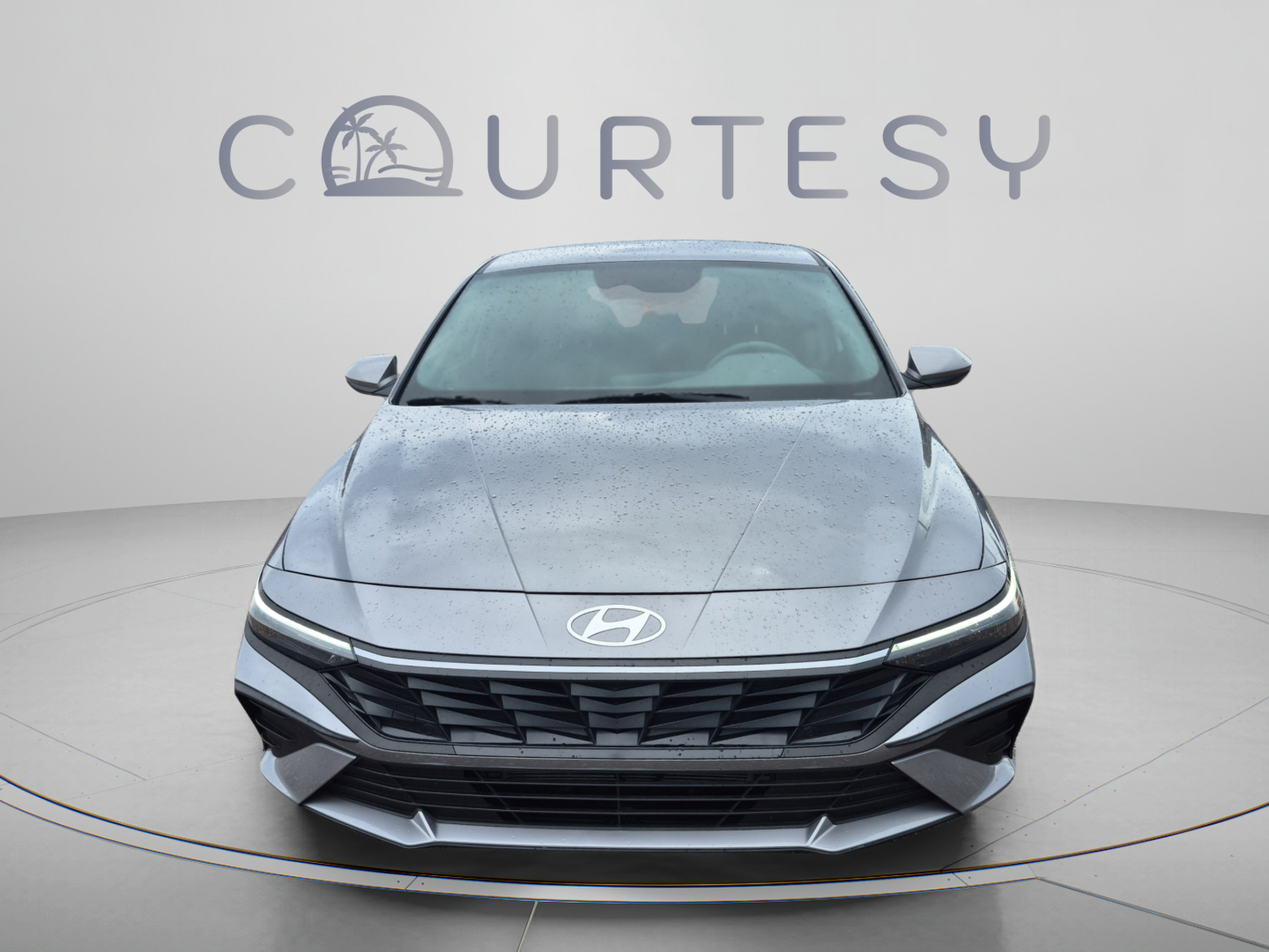 Certified 2025 Hyundai Elantra Hybrid w/ Cargo Package FWD image 8
