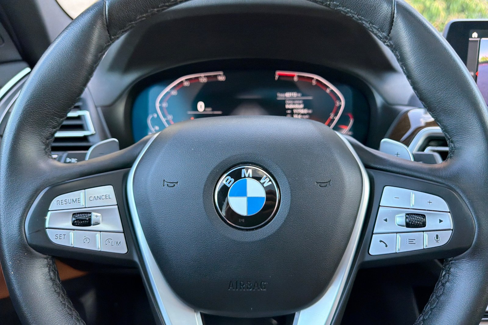 Used 2023 BMW X3 sDrive30i w/ Convenience Package RWD image 27