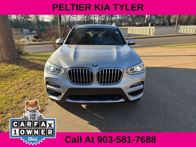 Used 2019 BMW X3 sDrive30i w/ Convenience Package image 2