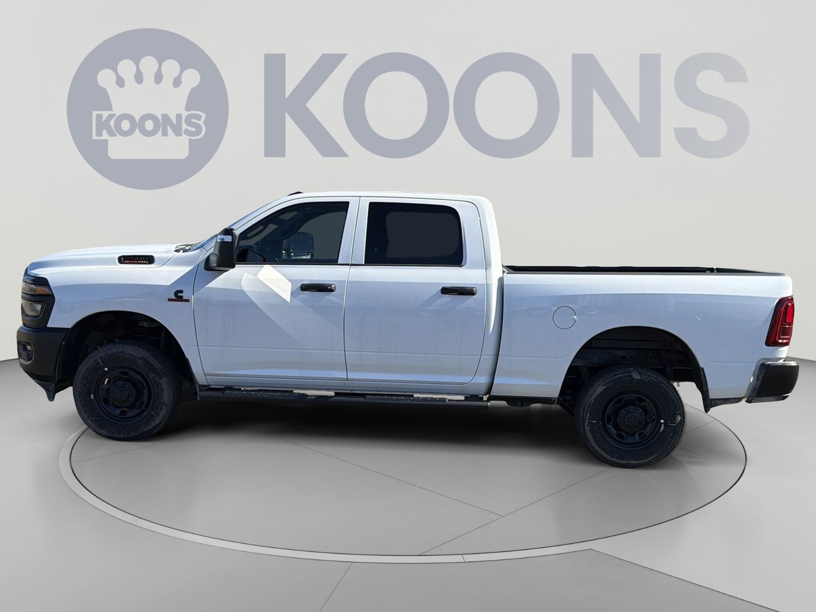 New 2026 RAM 2500 Tradesman w/ Safety Group AWD/4WD image 2