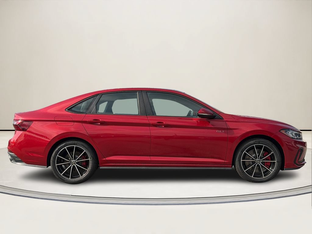 New 2026 Volkswagen Jetta GLI Autobahn FWD image 2