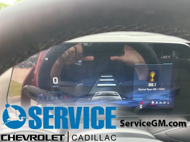 Used 2025 Chevrolet Equinox LT w/ Convenience Package II FWD image 21