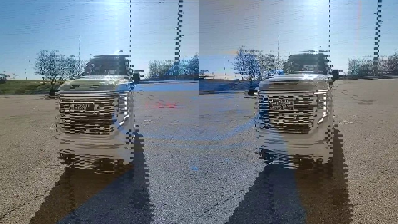 New 2024 GMC Sierra 1500 Denali w/ Technology Package image 39