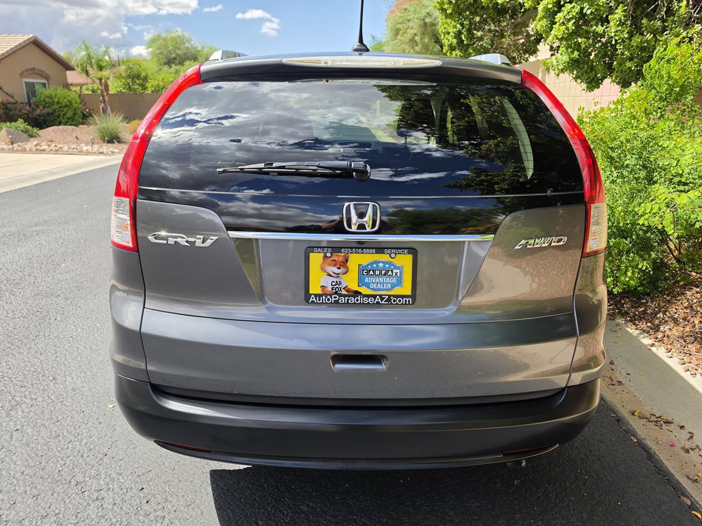 Used 2012 Honda CR-V EX-L image 5
