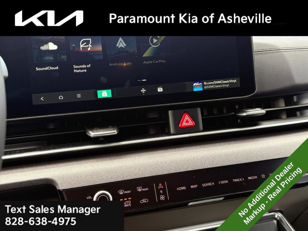 New 2026 Kia Carnival EX FWD image 12