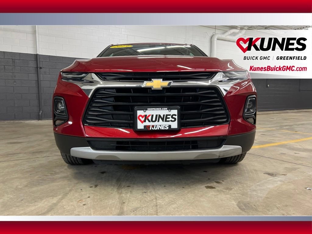 Used 2019 Chevrolet Blazer LT FWD image 14