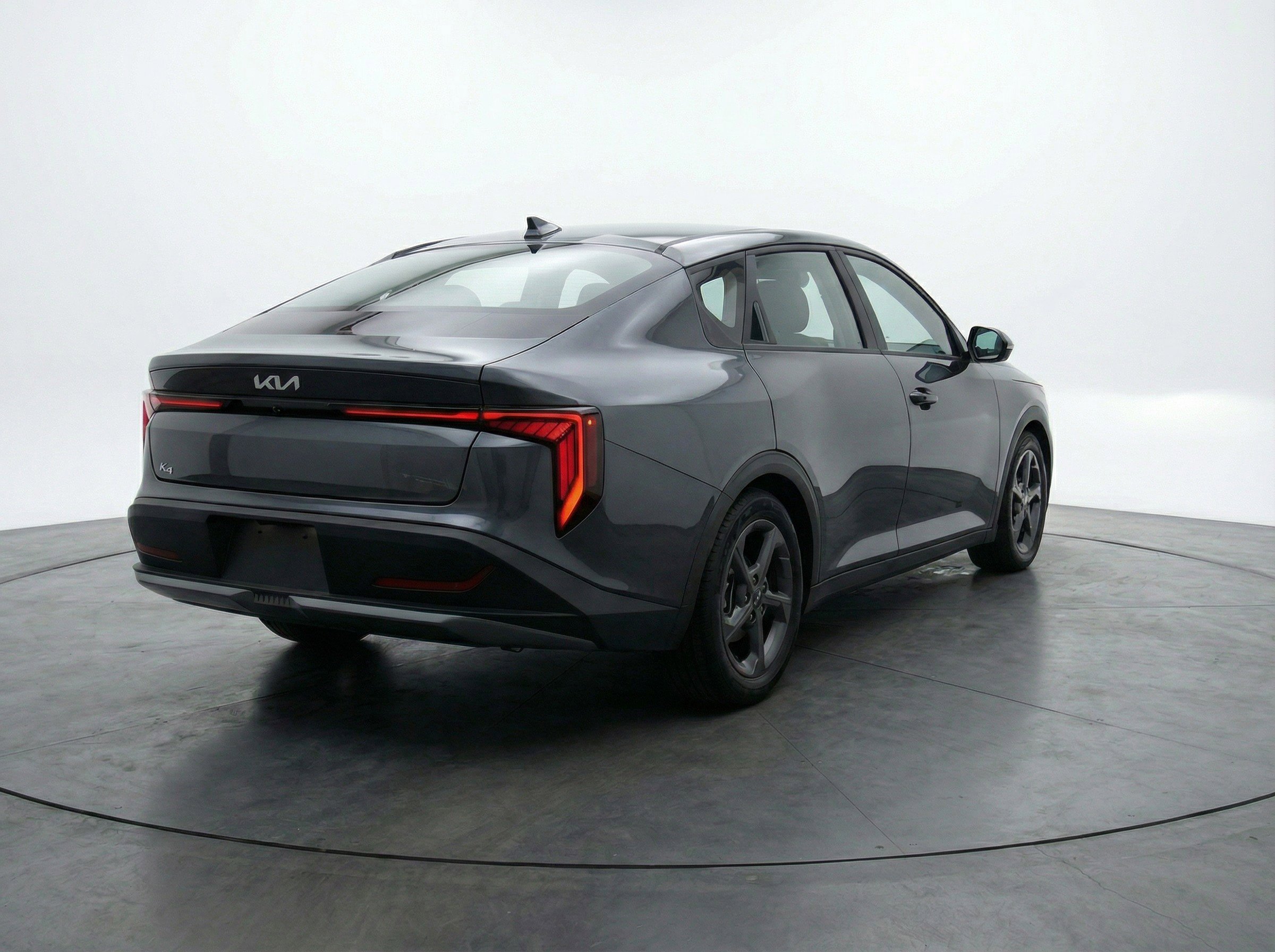 Used 2025 Kia K4 FWD image 9
