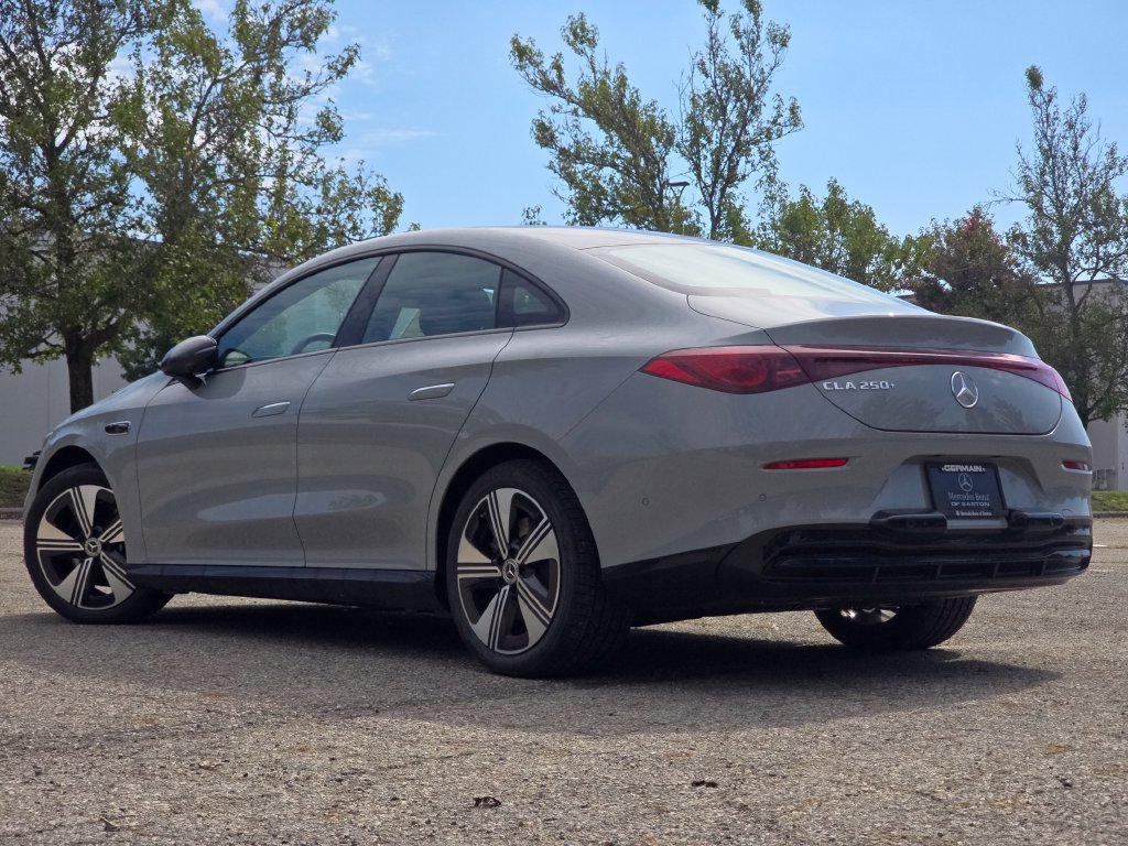New 2027 Mercedes-Benz CLA 250+ image 12