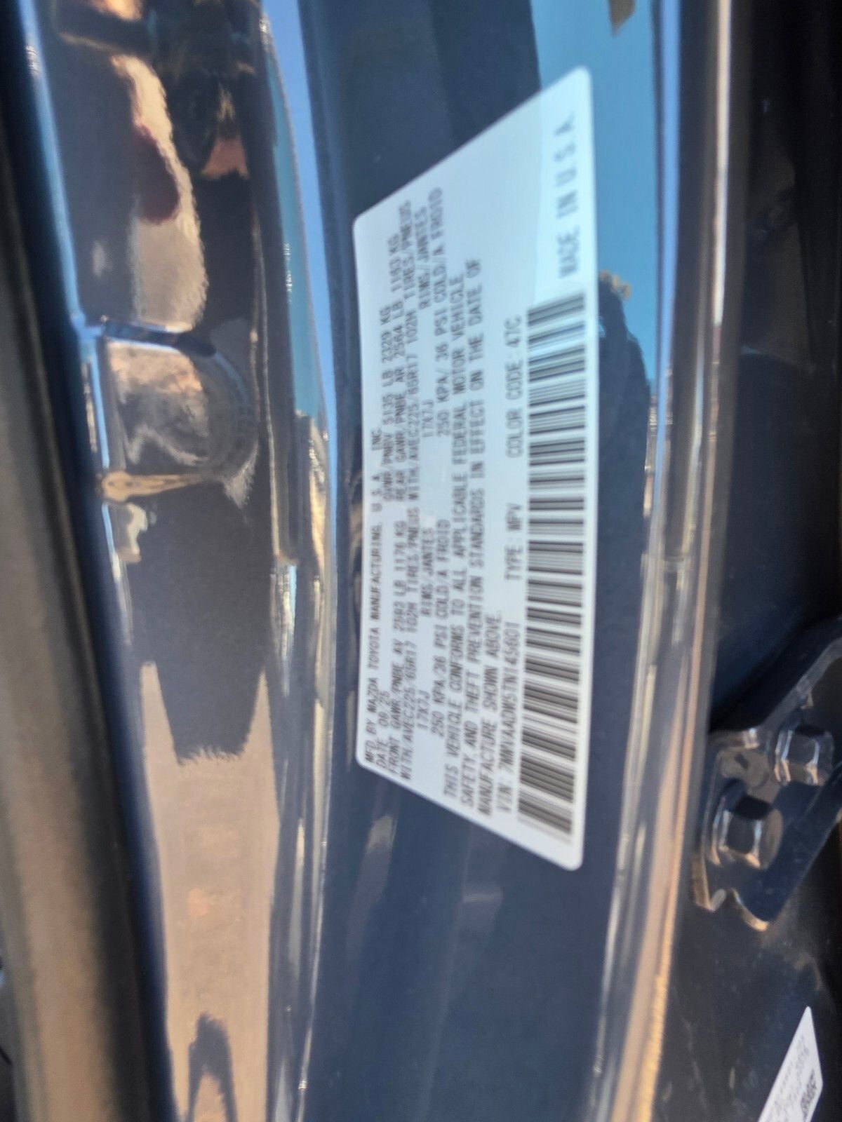 New 2026 MAZDA CX-50 AWD 2.5 Hybrid w/ Weather Package image 25