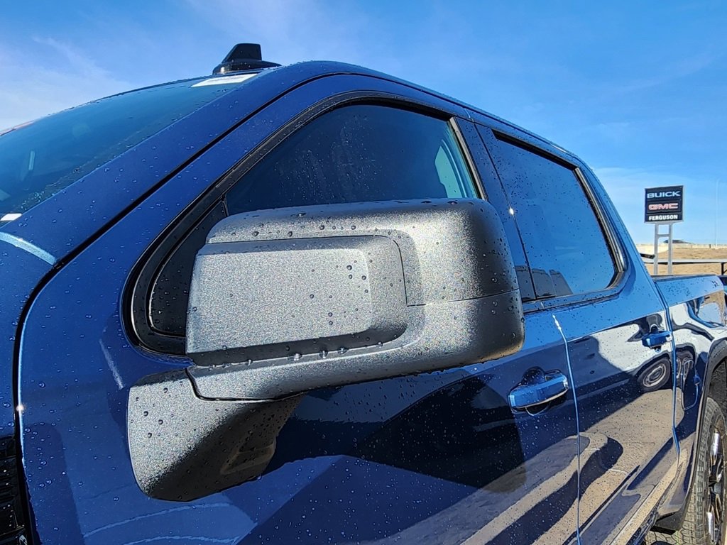 New 2026 GMC Sierra 1500 Elevation w/ X31 Off-Road Package image 13