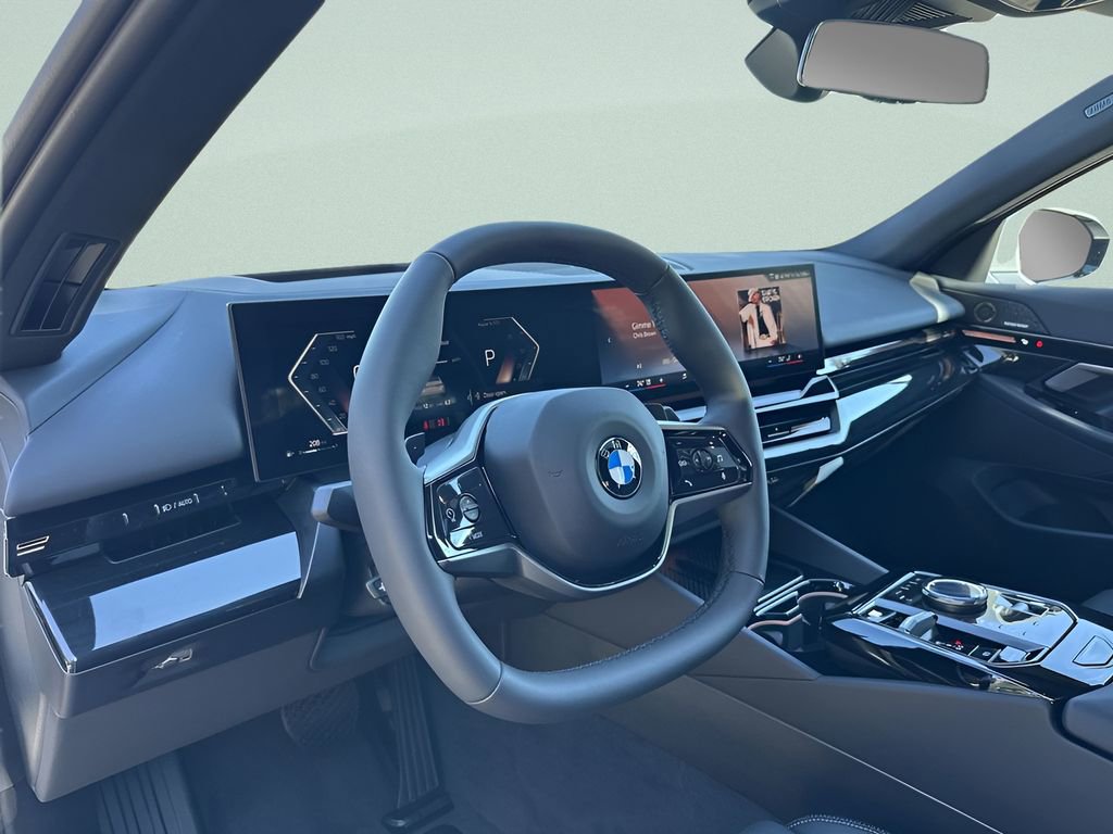 New 2026 BMW 530i w/ Premium Package image 12